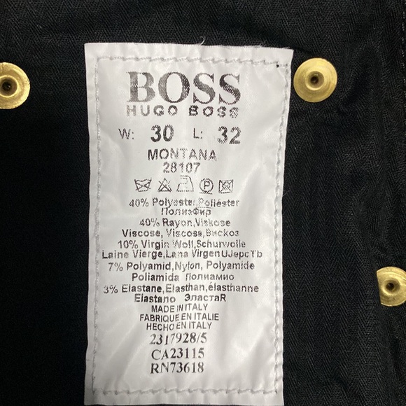 Hugo Boss Pants - Picture 2 of 4